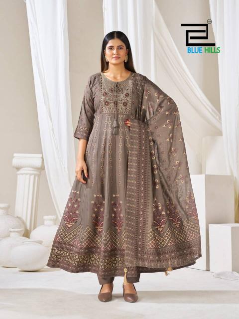 Blue hills huma 5 branded kurti wholesale suppliers in mumbai